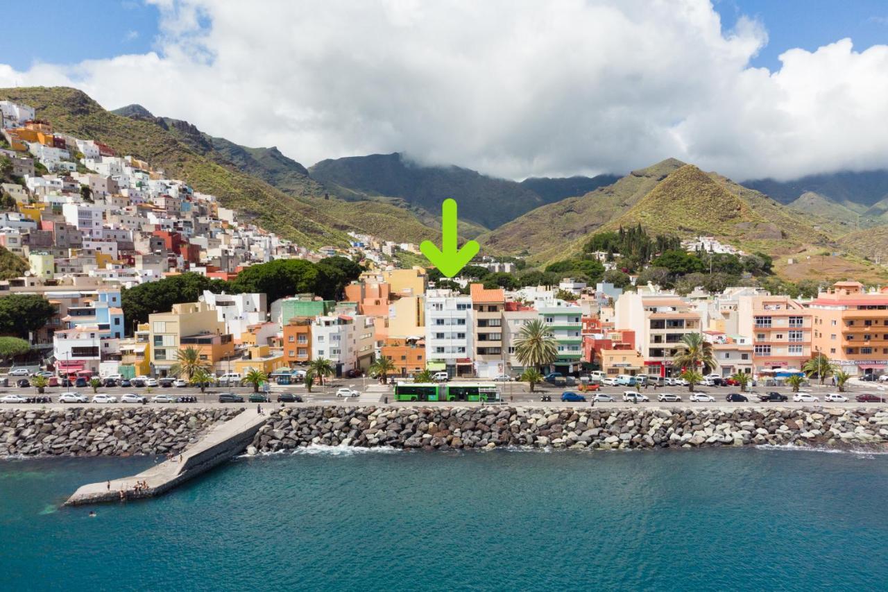 Home2Book Sea Front Las Teresitas Beach 1 San Andres  Екстер'єр фото